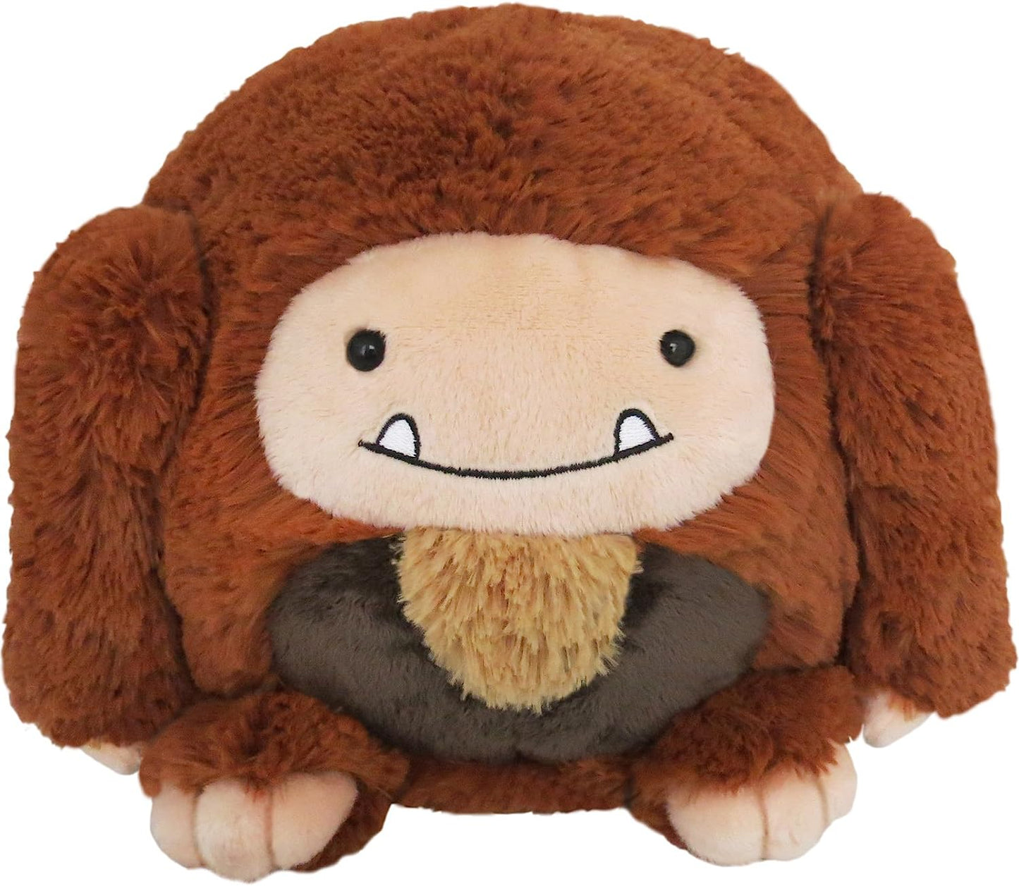 Mini Squishable - Bigfoot