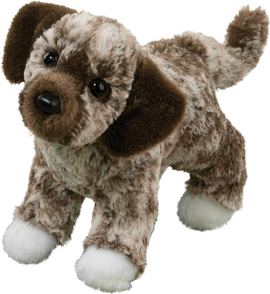 Spud Mixed Breed Mutt Dog Plush Stuffed Animal