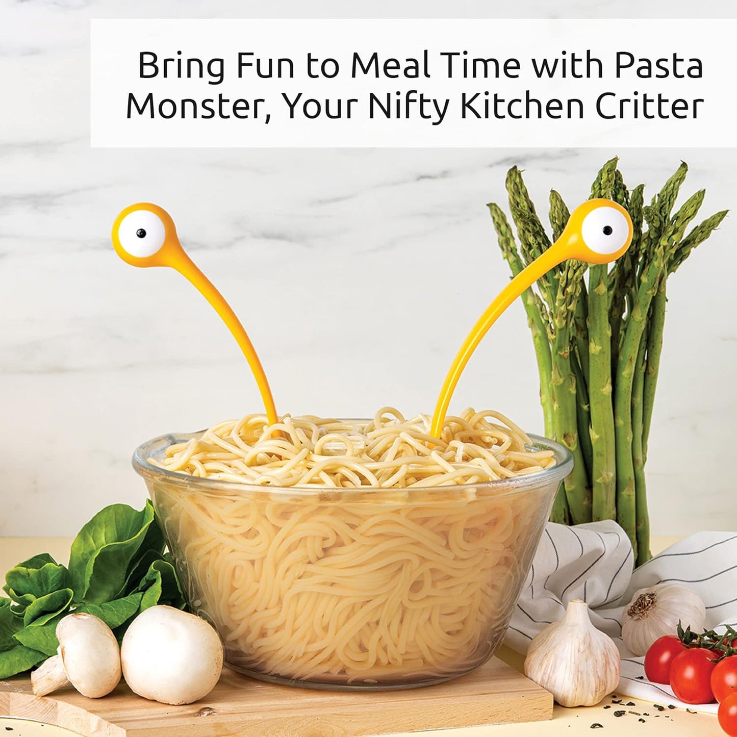 Pasta Monsters - Pasta Servers