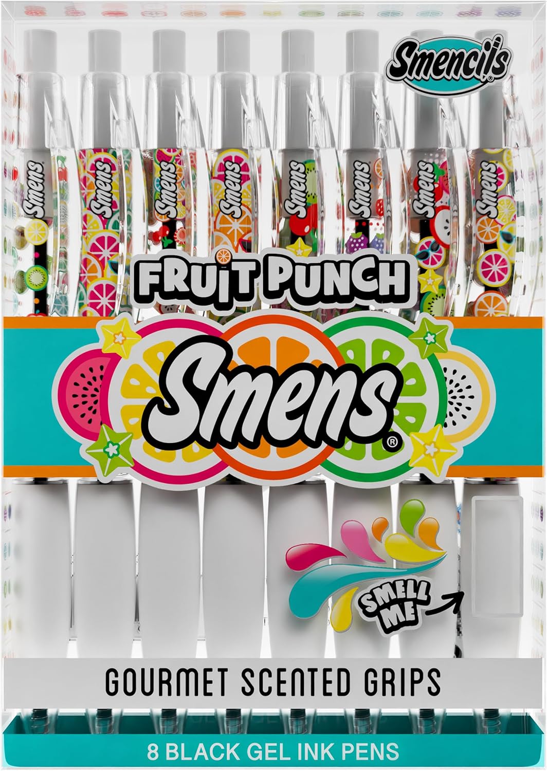 Fruit Punch Smens w/ Color Ink – Blue Seven