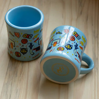 Thunder Party Mug
