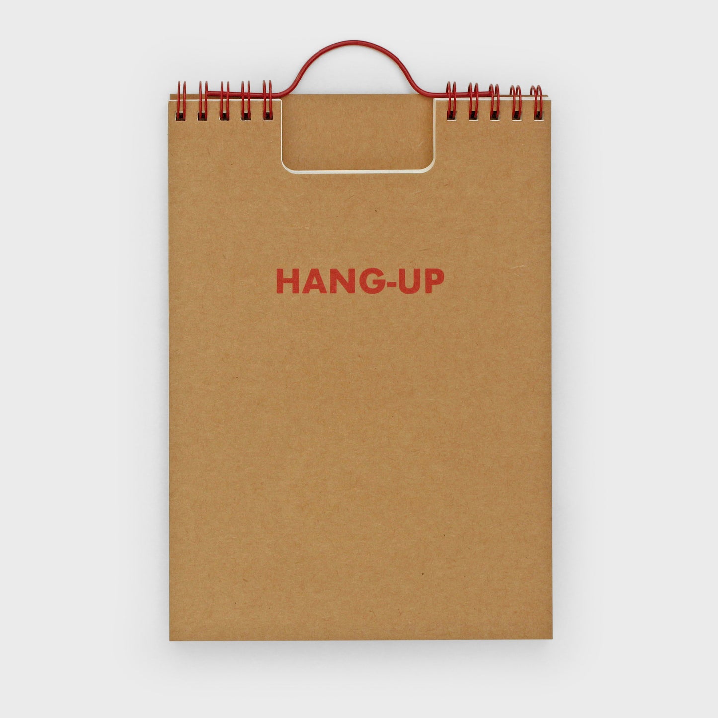 Hang-Up Notebook