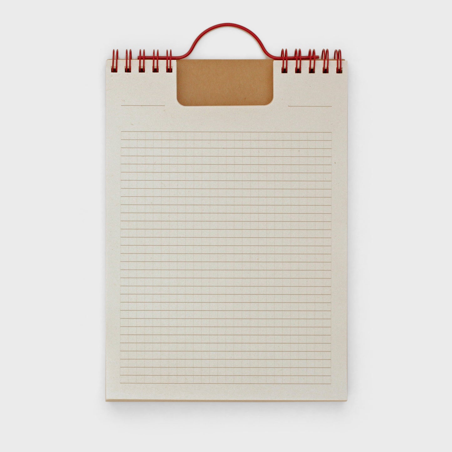 Hang-Up Notebook