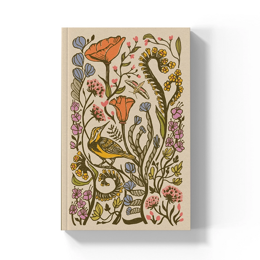 Superbloom Classic Layflat Notebook