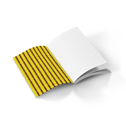 Daffodil Soft Touch Classic Layflat Notebook