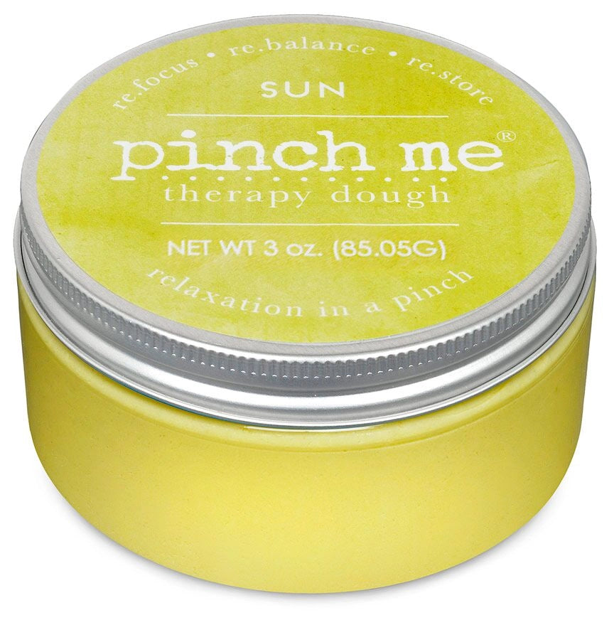 Therapy Dough - Sun