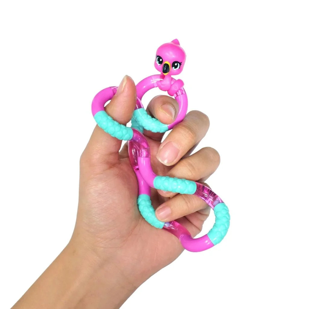Tangle® Jr. Pets Blister Cards - Flamingo