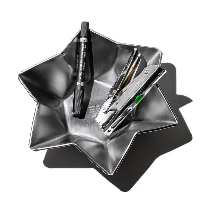Steel Star Tray