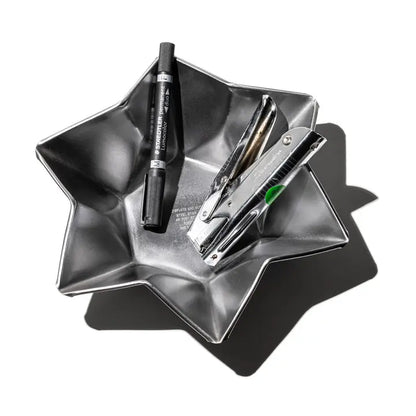 Steel Star Tray