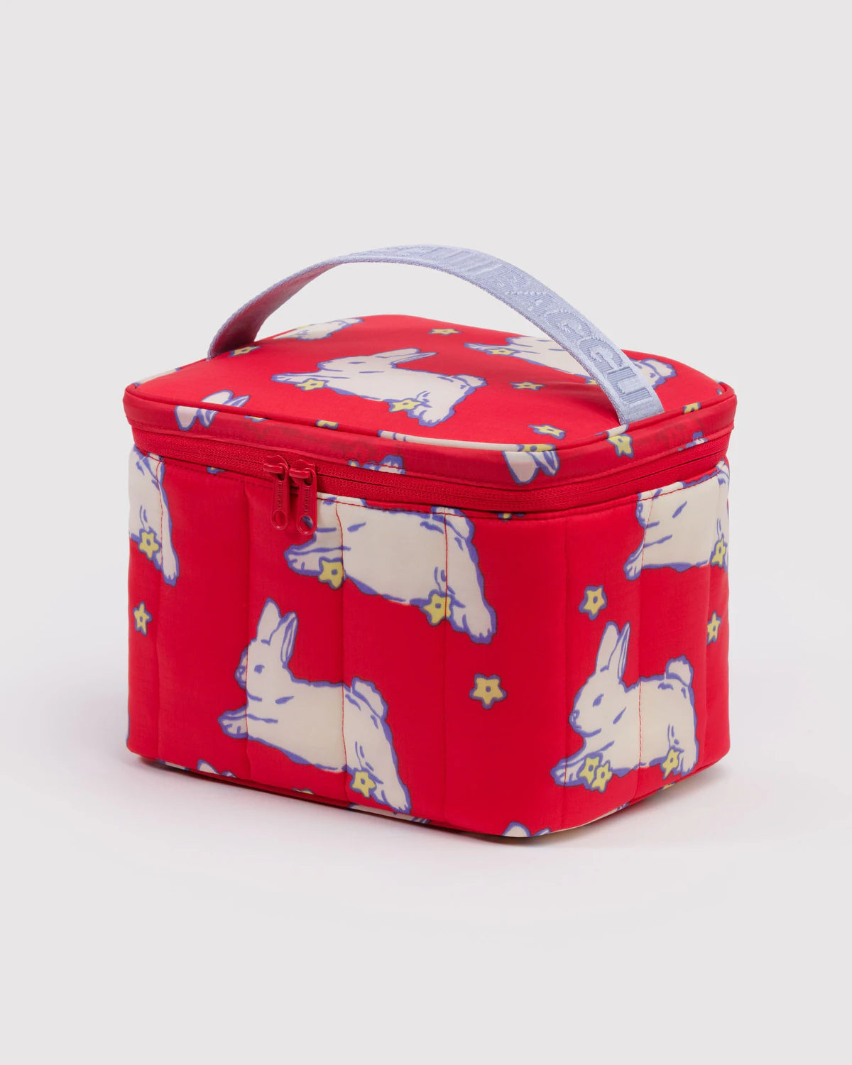 Puffy Lunch Bag - Bunnies