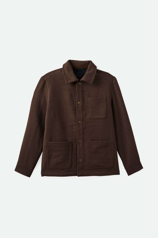 Shop Chore Coat - Heather Pinecone Brown