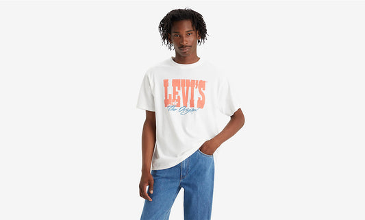 Vintage Fit Graphic Tee Archival