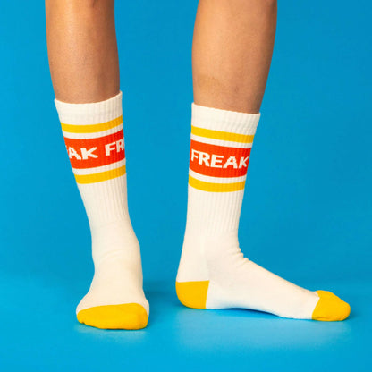 Freak Gym Crew Socks