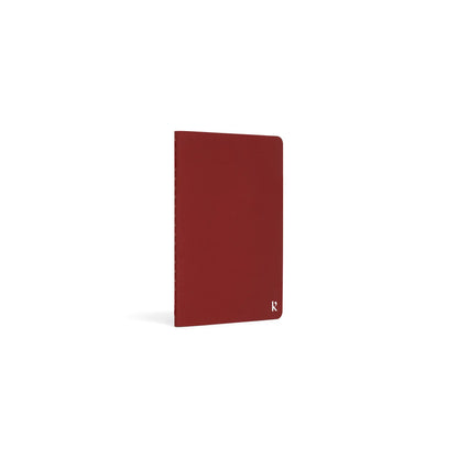A6 Blank Pocket Journal - Pinot