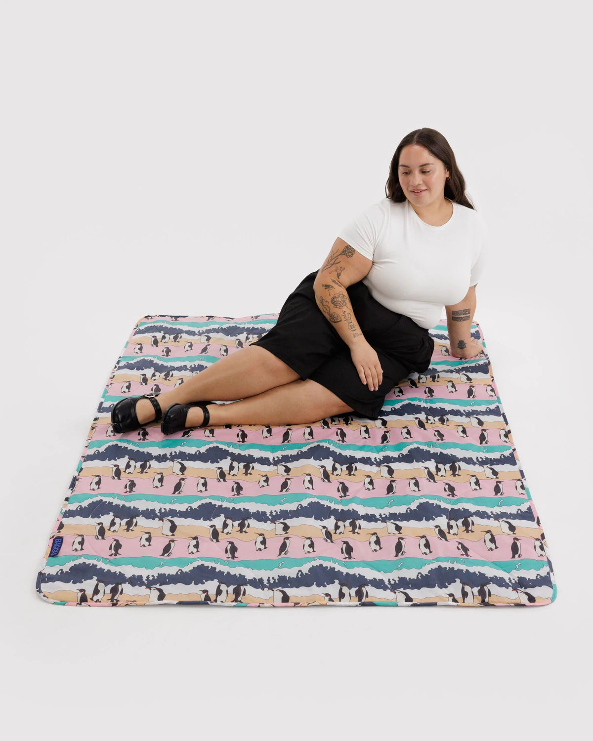 Puffy Picnic Blanket