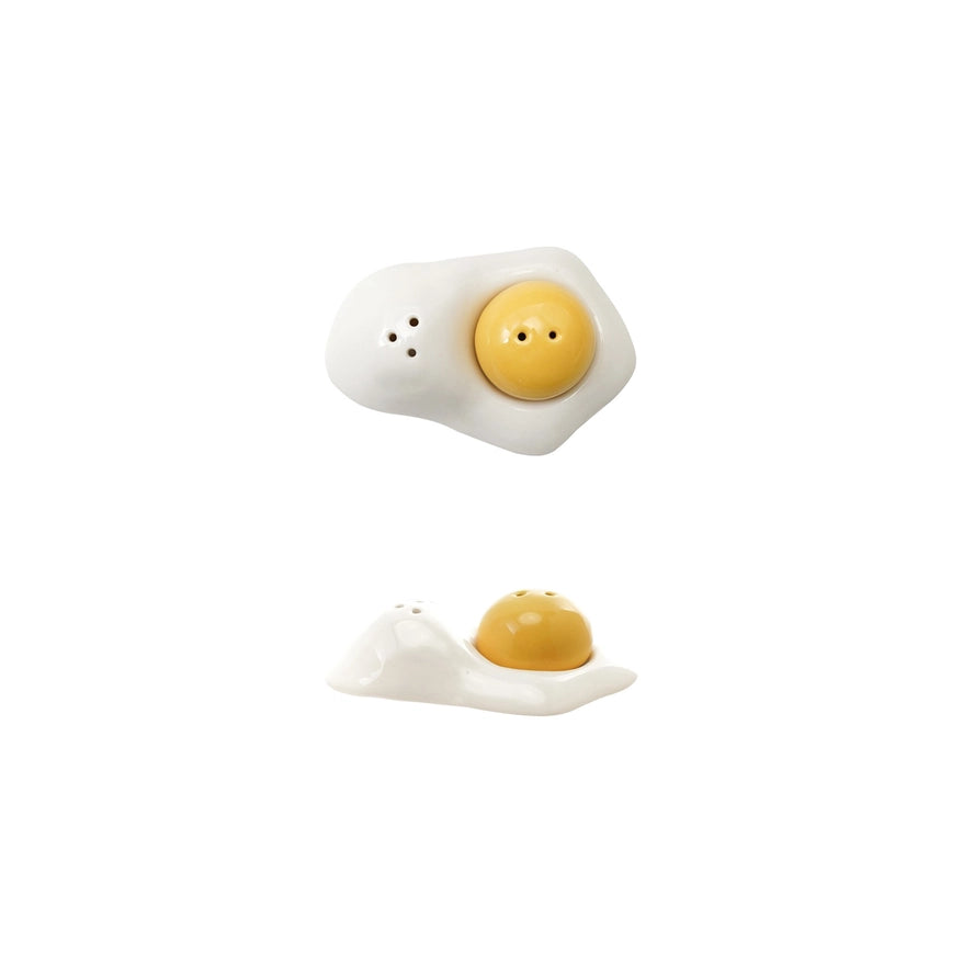 Egg Salt and Pepper Set
