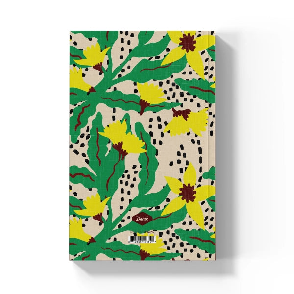 Daffodil Soft Touch Classic Layflat Notebook