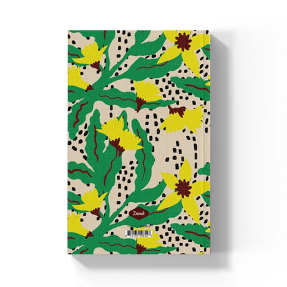 Daffodil Soft Touch Classic Layflat Notebook