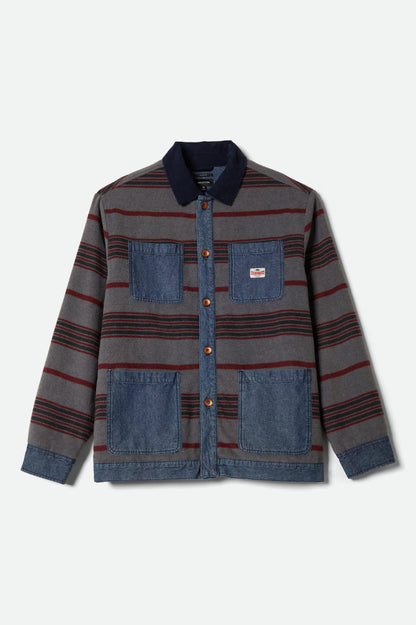 Altered Threads Chore Coat - Medium Wash