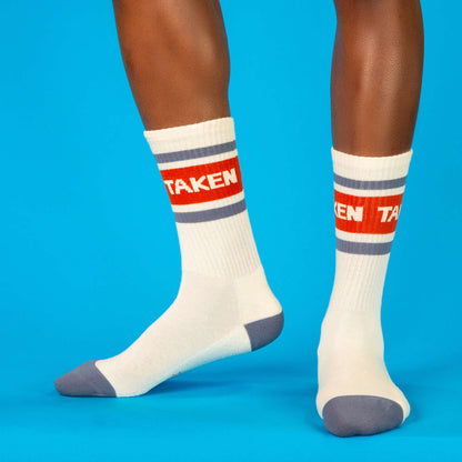 Taken Gym Socks