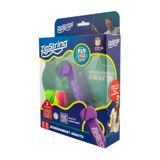 ZipString - Vivacious Violet