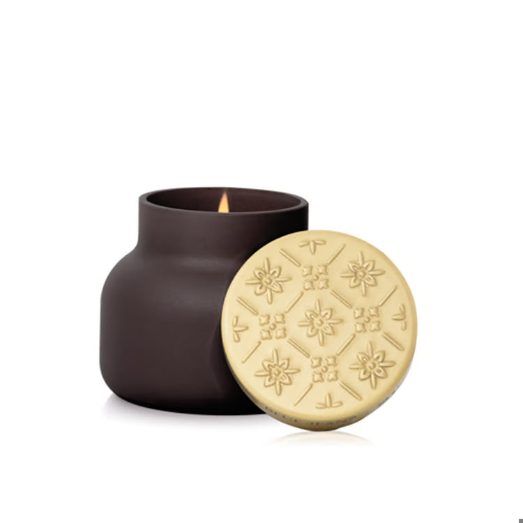 Blue Jean Artisan Terrazza Velluto Signature Petite Candle