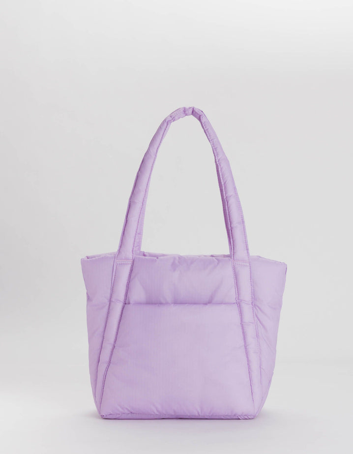 Le Chiquito Noeud leather tote bag in purple - Jacquemus | Mytheresa