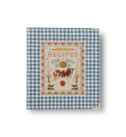 Recipe Binder - Home Sweet Home