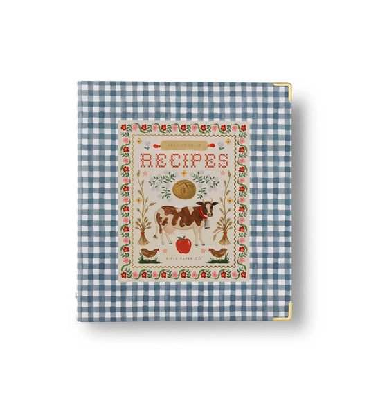 Recipe Binder - Home Sweet Home