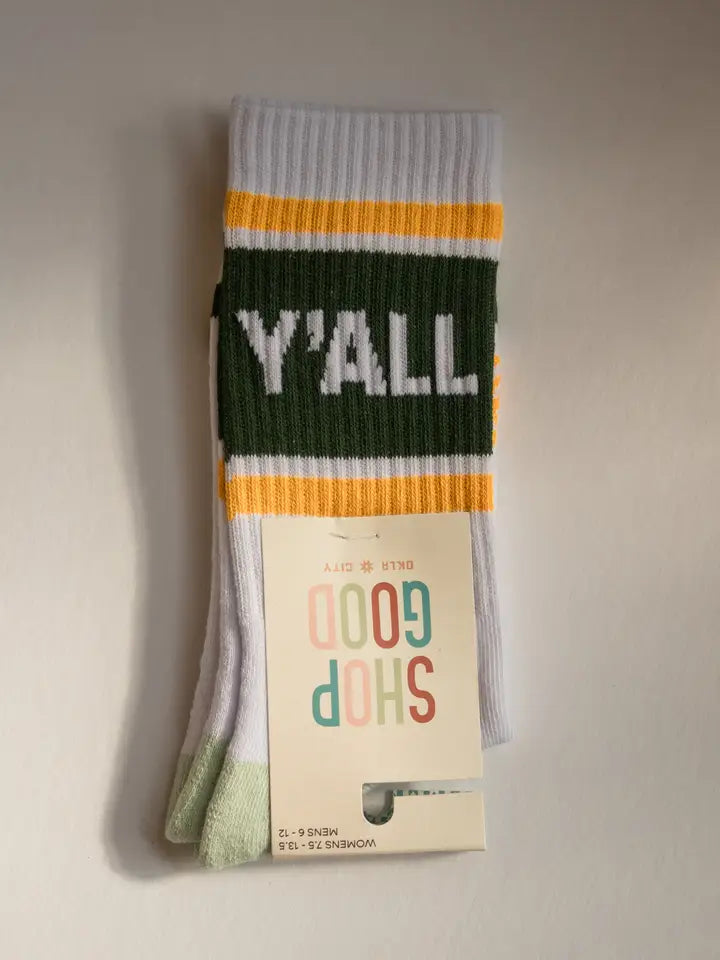 Y'all Socks