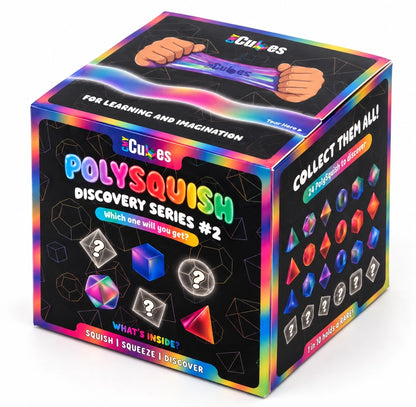 The Polysquish Discovery Series #2 | Slow Rise Squishy
