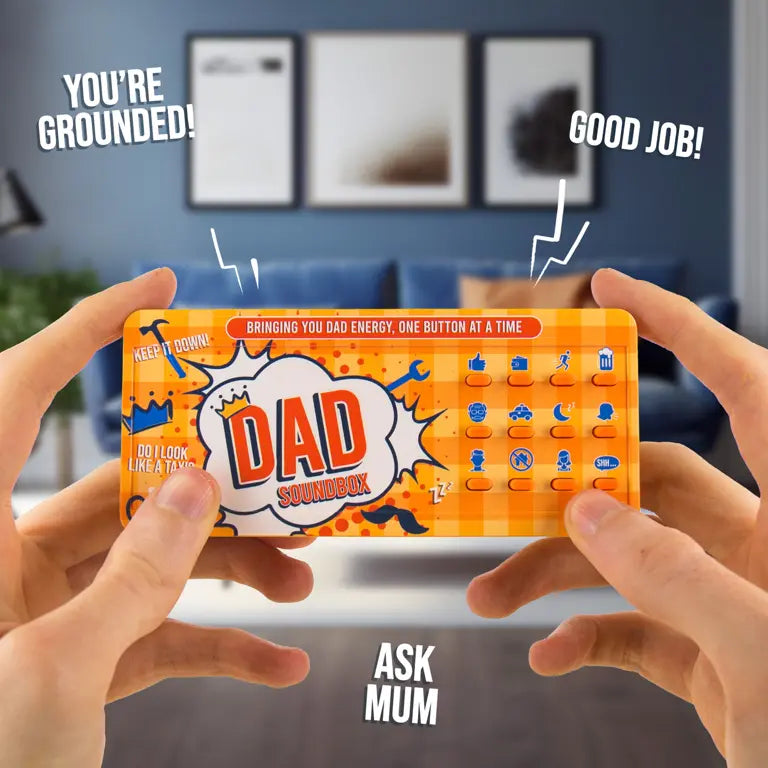 Dad Soundbox
