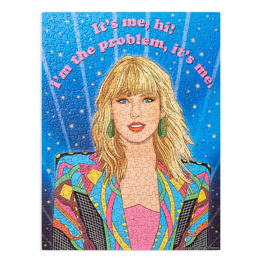 Puzzle : It's Me, Taylor