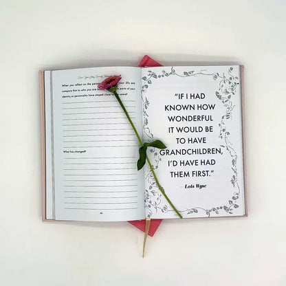 Mom, I Want to Hear Your Story - Heirloom Collection Edition