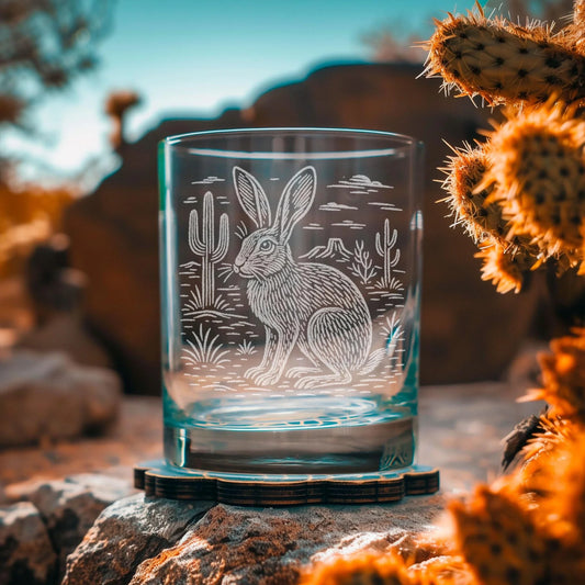 Jack Rabbit Glass