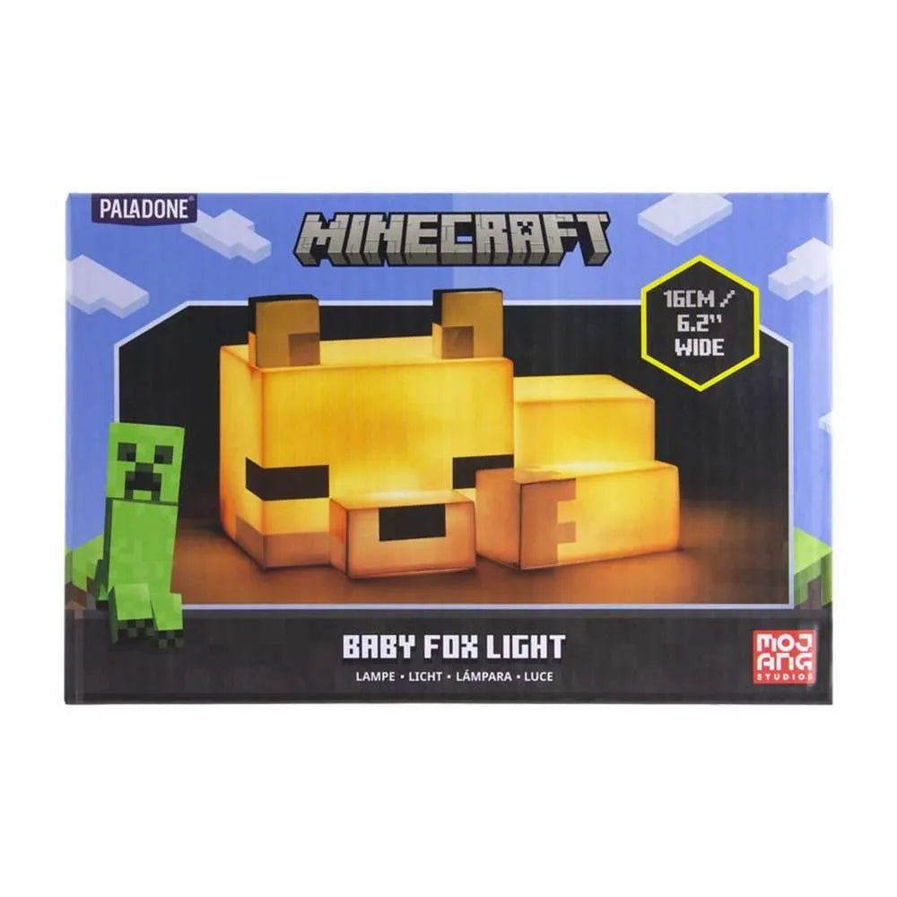 Minecraft Fox Light