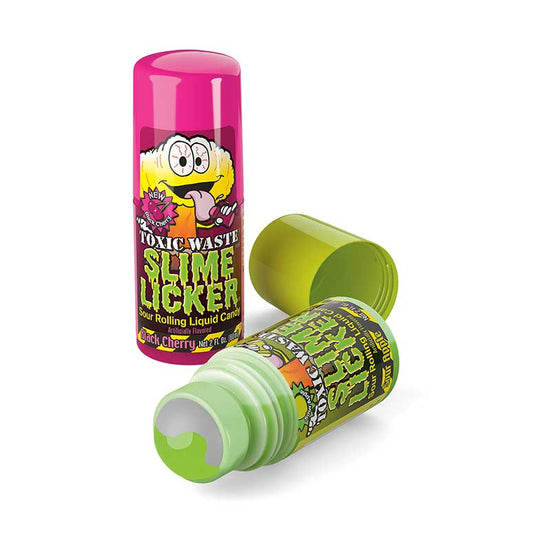 Slime Licker - Black Cherry or Sour Apple