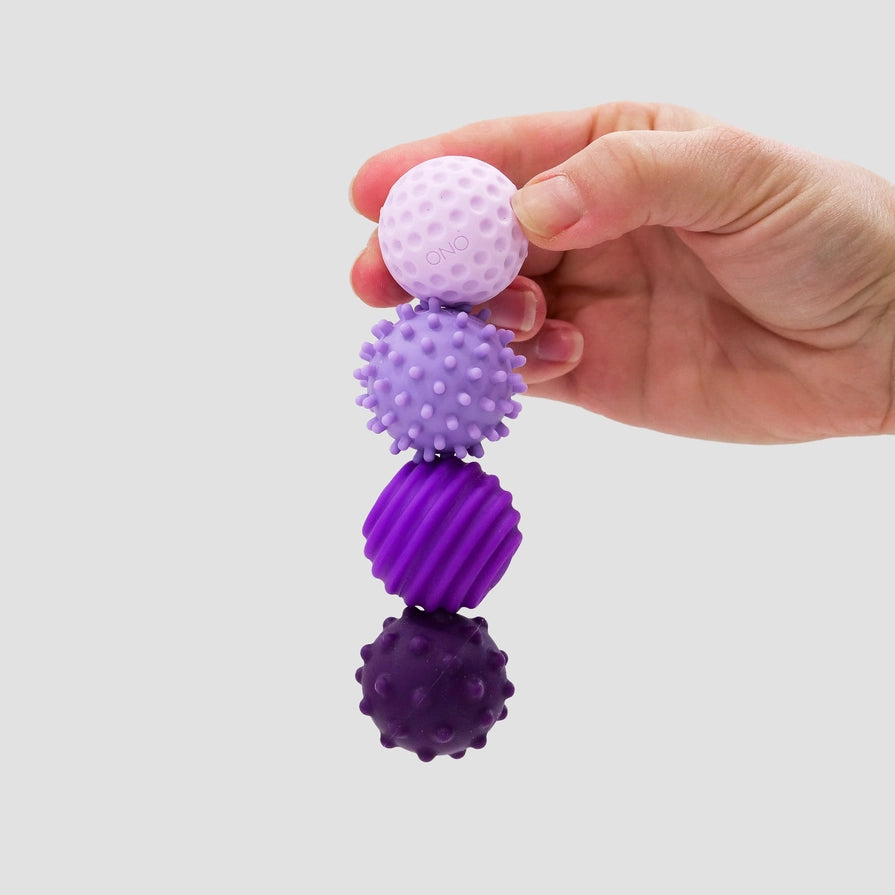 Signets Fidget Toy - Lavender