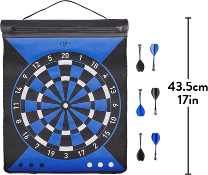 Dartboard Roll