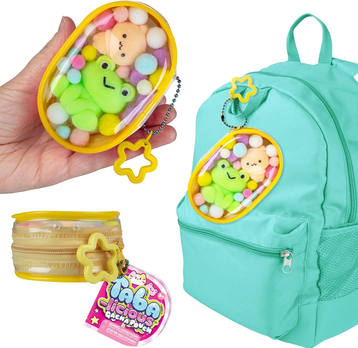 Taba-licious Gacha Pouch