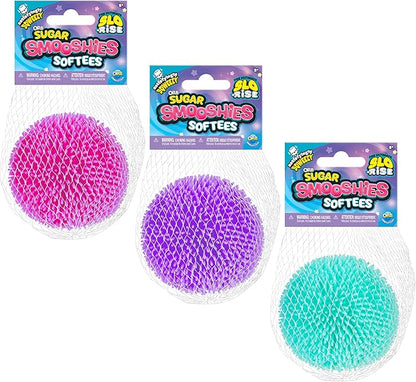 Sugar Smooshies Softees Squishies (Max 3 Per Household)