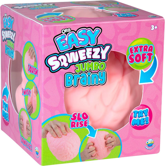 Easy Sqweezy Jumbo Brainy