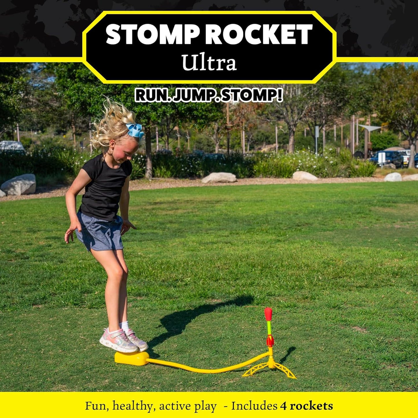 Ultra Stomp Rocket