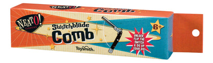 Switchblade Comb