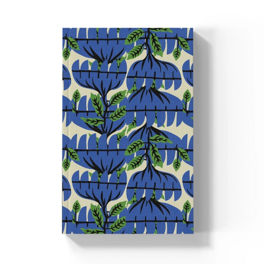 Foxglove Soft Touch Classic Layflat Notebook