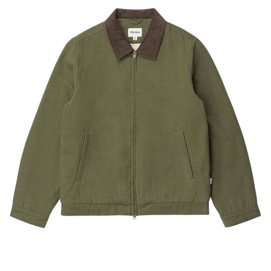 James Jacket - Olive