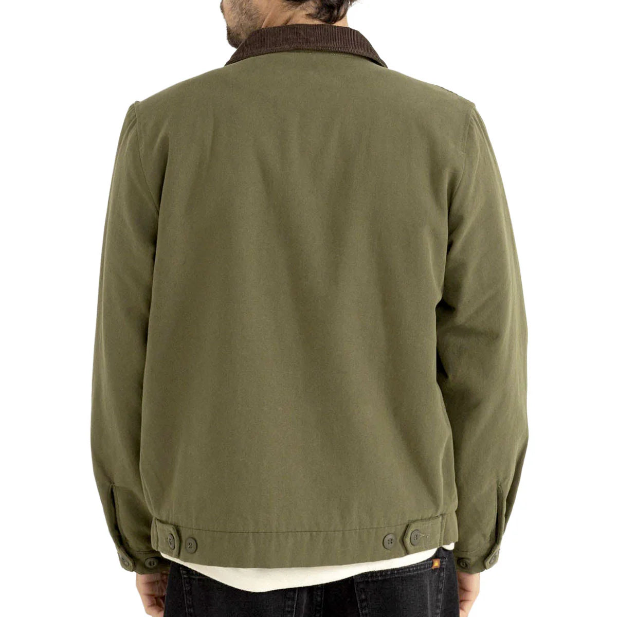 James Jacket - Olive