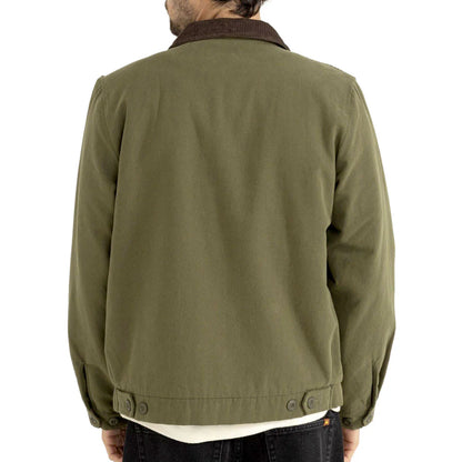 James Jacket - Olive