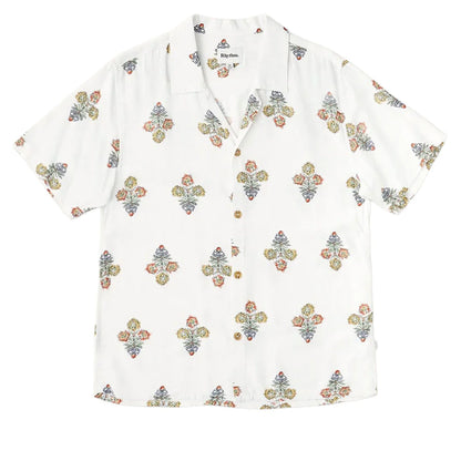 Bouquet SS Shirt - Natural