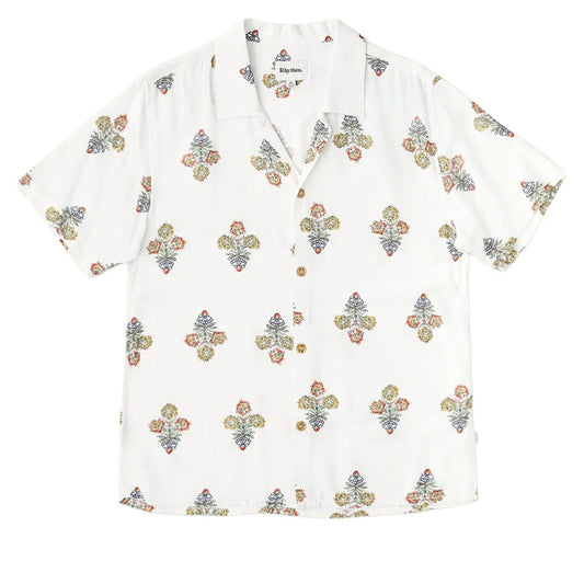Bouquet SS Shirt - Natural